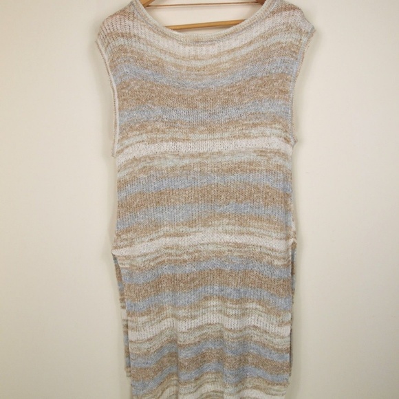 NWOT Free People Always Sunny Days Tunic Sz. XS - Picture 3 of 4